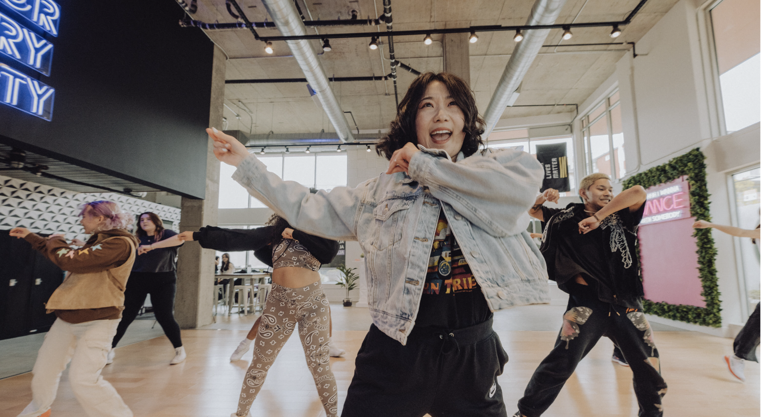 Adult Classes — POPROX DANCE STUDIO